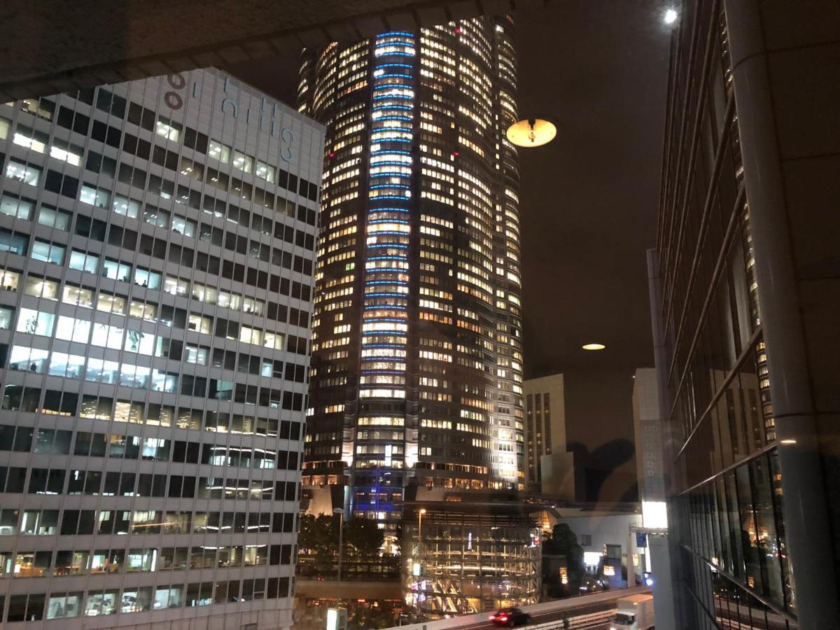 Roppongi Plaza Hotel 도쿄 외부 사진